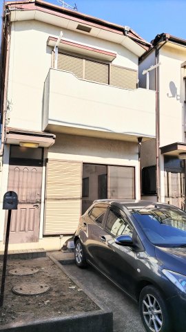 駐車場　近隣に駐車場が少ないため、駐車場付きはありがたいですよ。