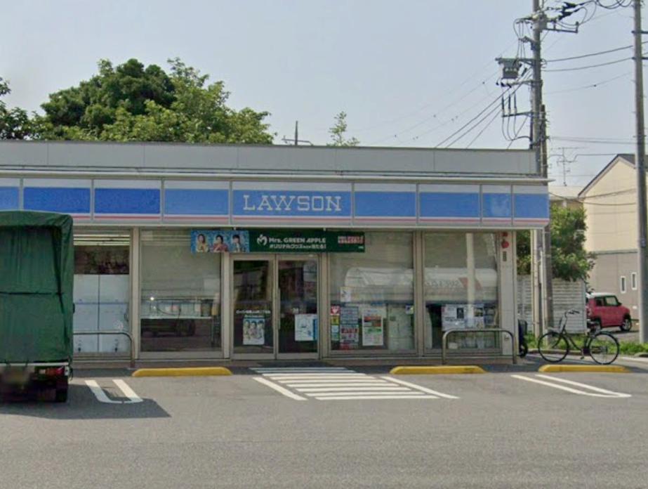 コンビニ　ローソン 船橋上山町二丁目店（コンビニ）まで1203m