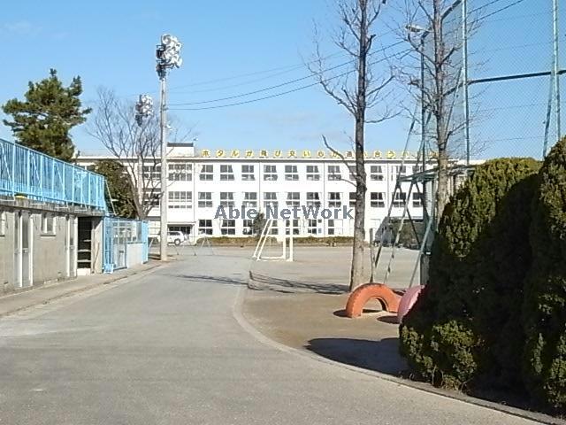 その他　大垣市立小野小学校
