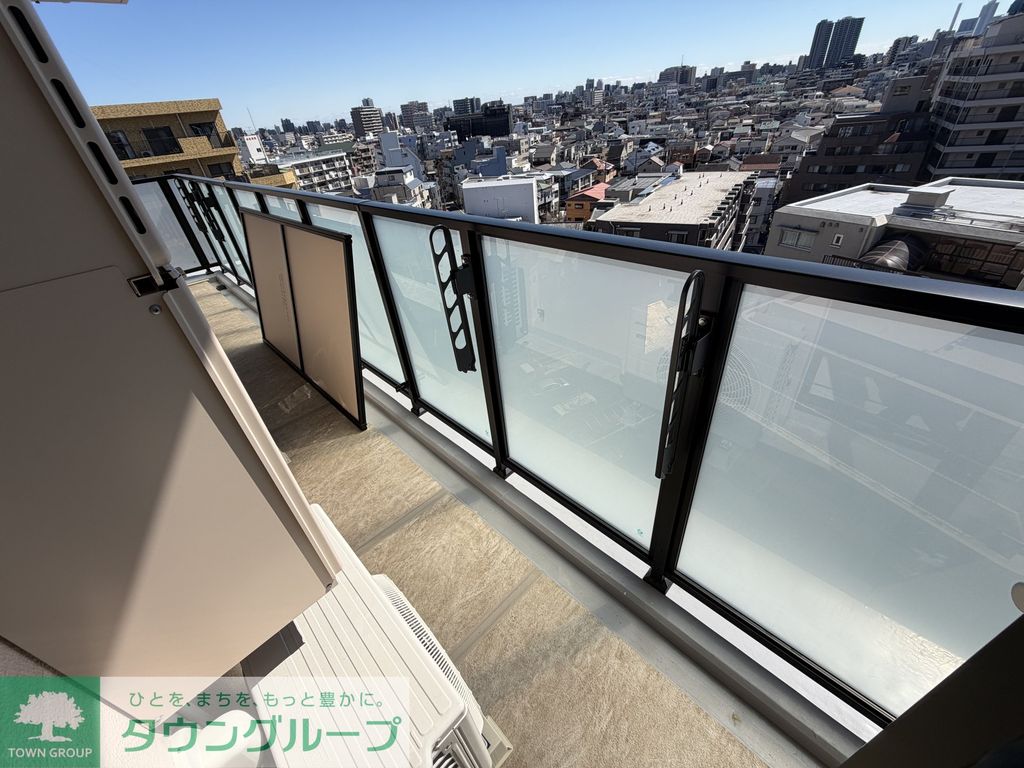 バルコニー　バルコニー