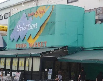 スーパー　FOODS　MARKET　Selection行徳店（スーパー）まで790m