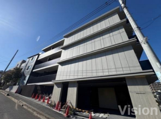 建物外観　外観！