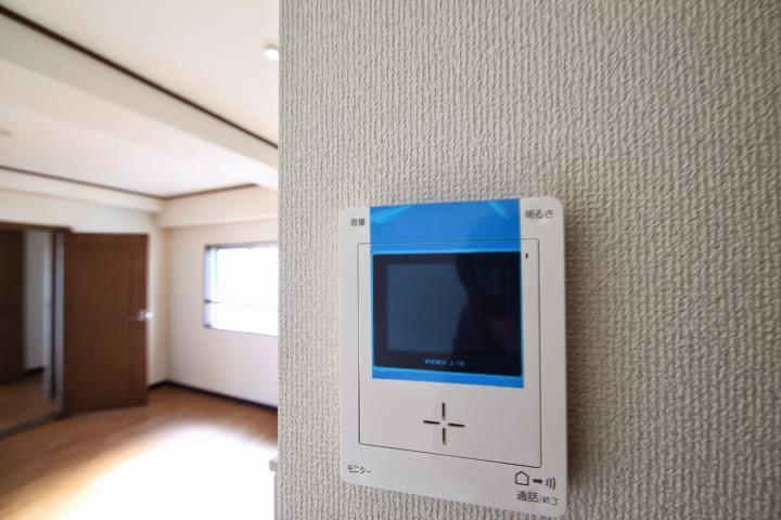 その他　安心のＴＶインターホン