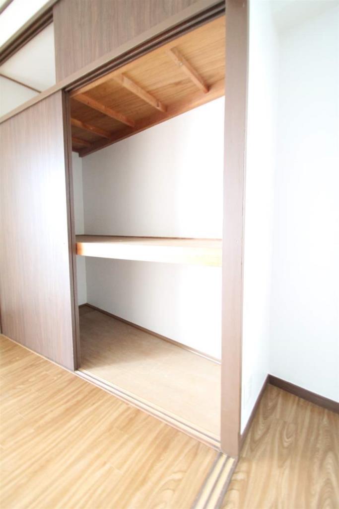 収納　収納スペースあります
