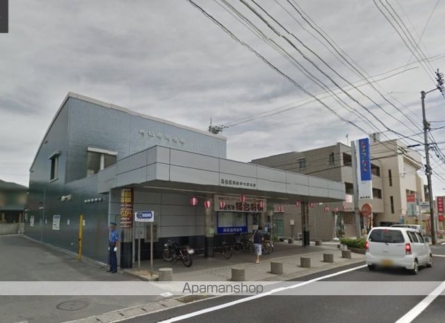 銀行　高松信用金庫　太田支店（銀行）まで396m