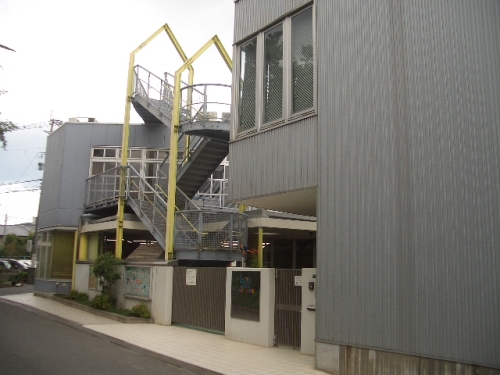 幼稚園・保育園　私立・しらぎく幼稚園（幼稚園・保育園）まで500m