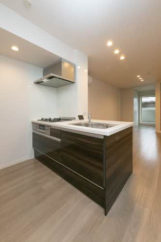 キッチン　システムキッチン