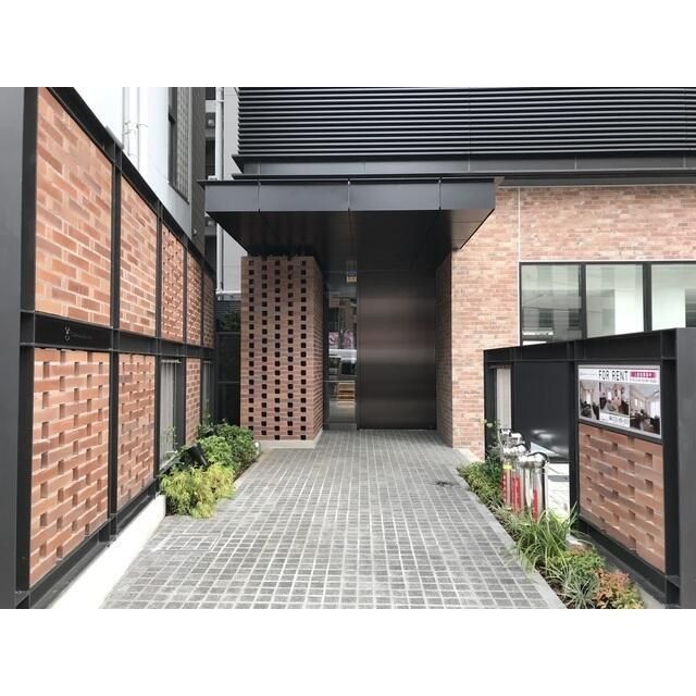 エントランス　毎日通るエントランスはこのようになっています