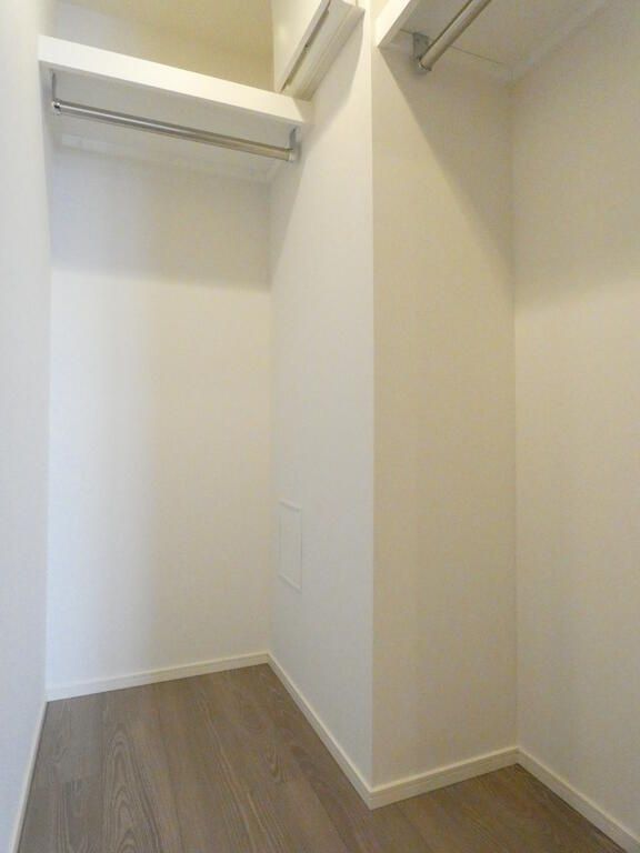 収納　専用の収納スペースです