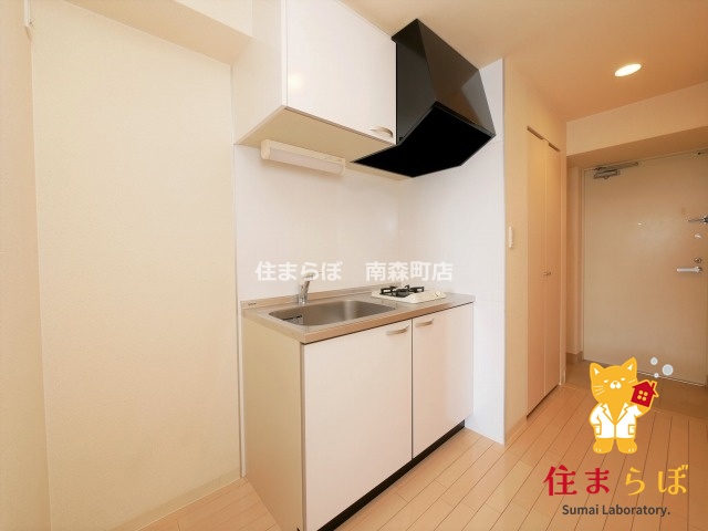 キッチン　日々の使いやすさを意識