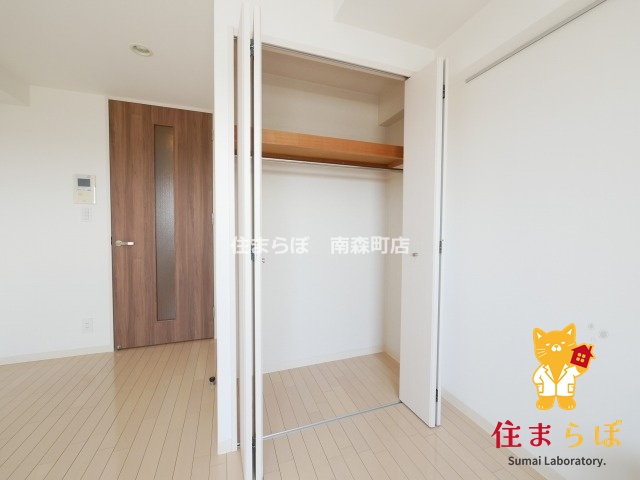 収納　使い方次第で印象が変わる