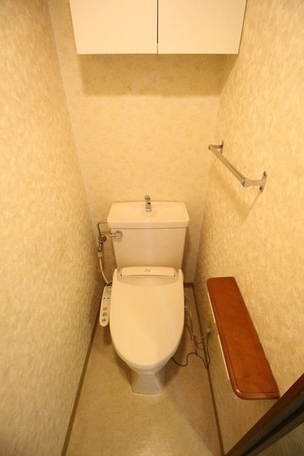 トイレ　★清潔感のあるトイレ★