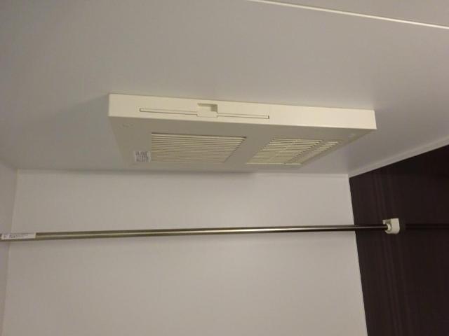 その他　浴室乾燥機