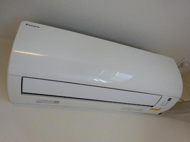 その他設備　エアコン