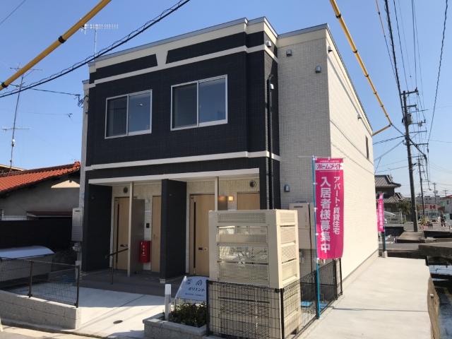 建物外観　外観写真（昼）