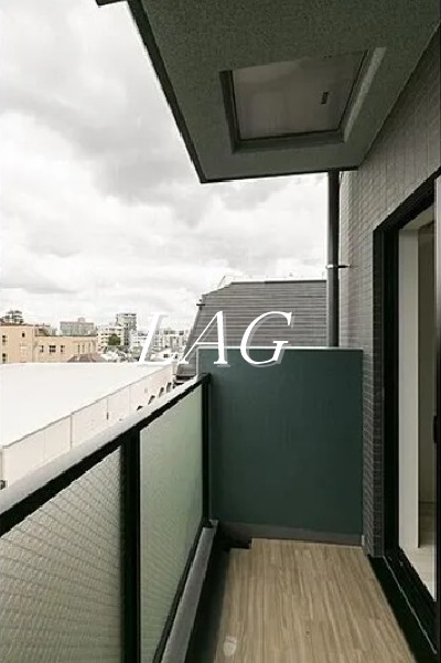 バルコニー　バルコニーです。