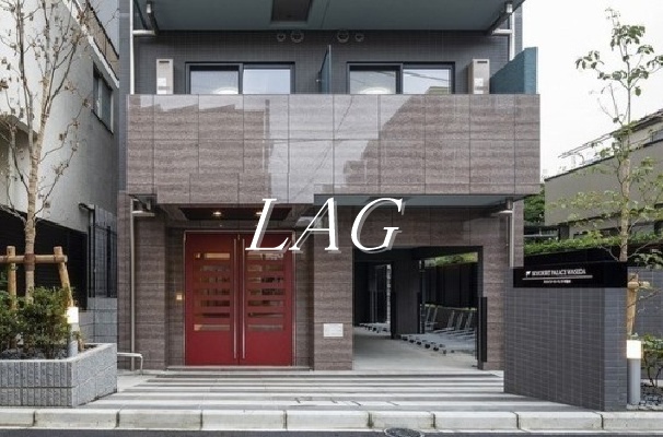 エントランス　エントランスです。