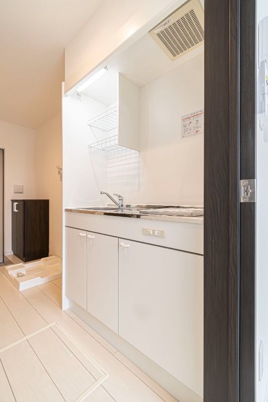 キッチン　IHコンロ