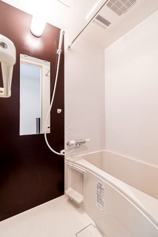 バス・シャワールーム　もちろんバストイレ別