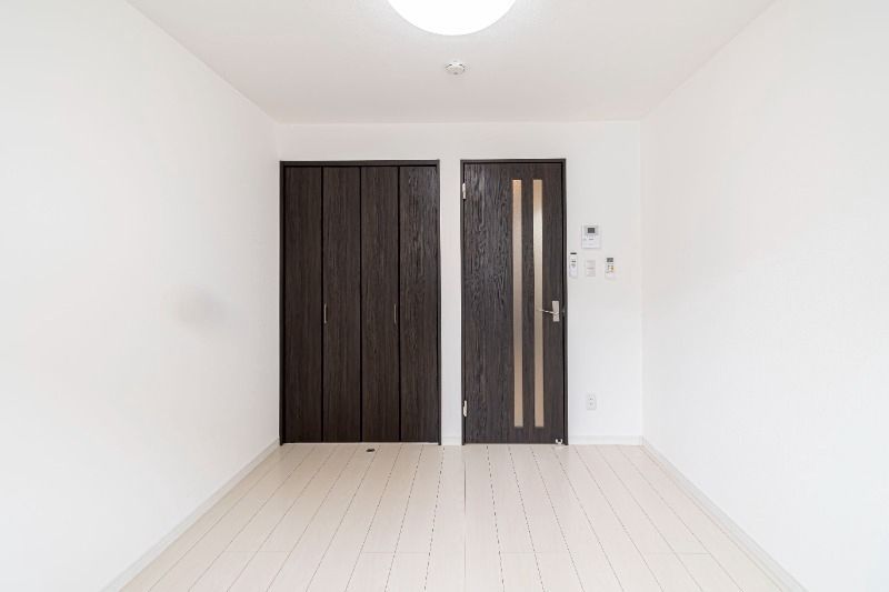 その他部屋・スペース　白基調で明るいお部屋です