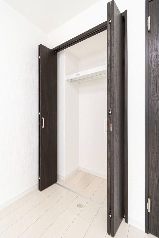 収納　様々なものも収納できそうですね