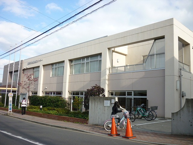 役所　神奈川区役所 白幡地区センター（役所）まで135m