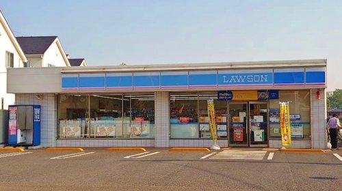 コンビニ　ローソン 小平小川町一丁目店（コンビニ）まで582m