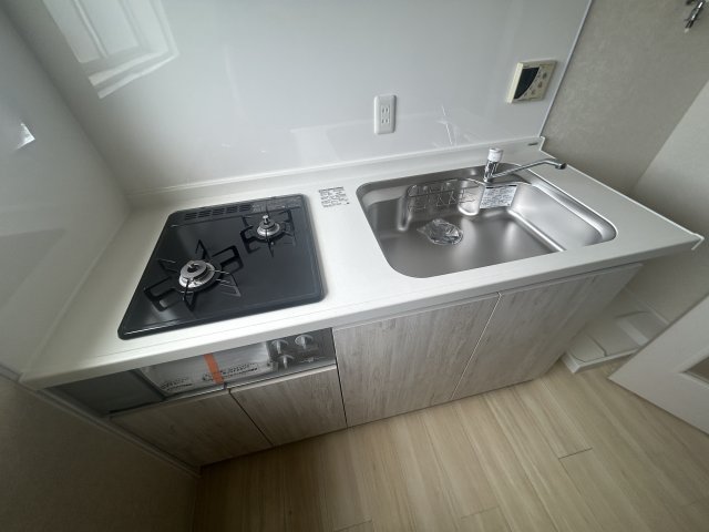 キッチン　※別号室参考画像