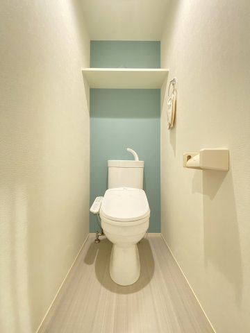 トイレ　別号室イメージの為、現状を優先致します。