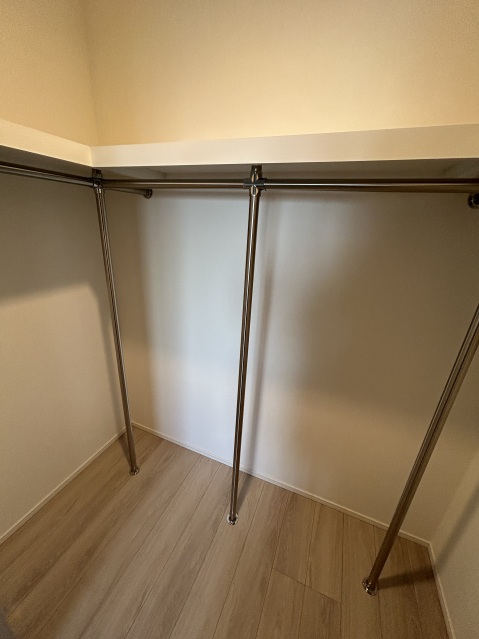 その他　ウォークインクロゼット