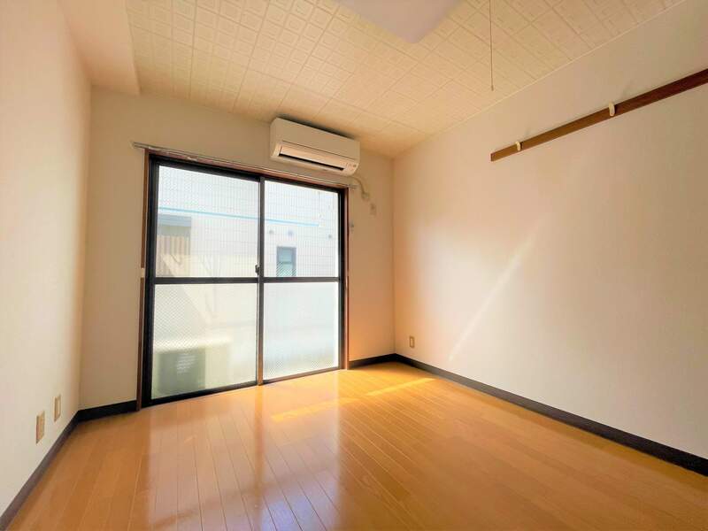 居室・リビング　使いやすい居間です