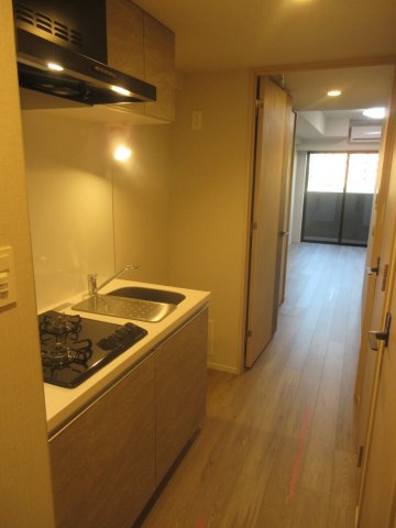 キッチン　※同タイプ別号室