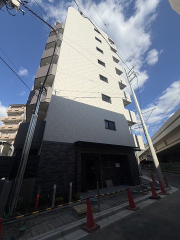 建物外観　物件の外観です