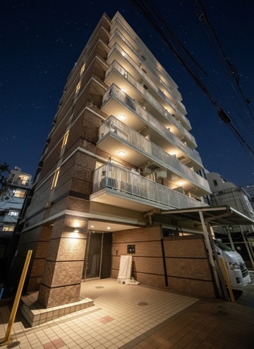 建物外観　外観