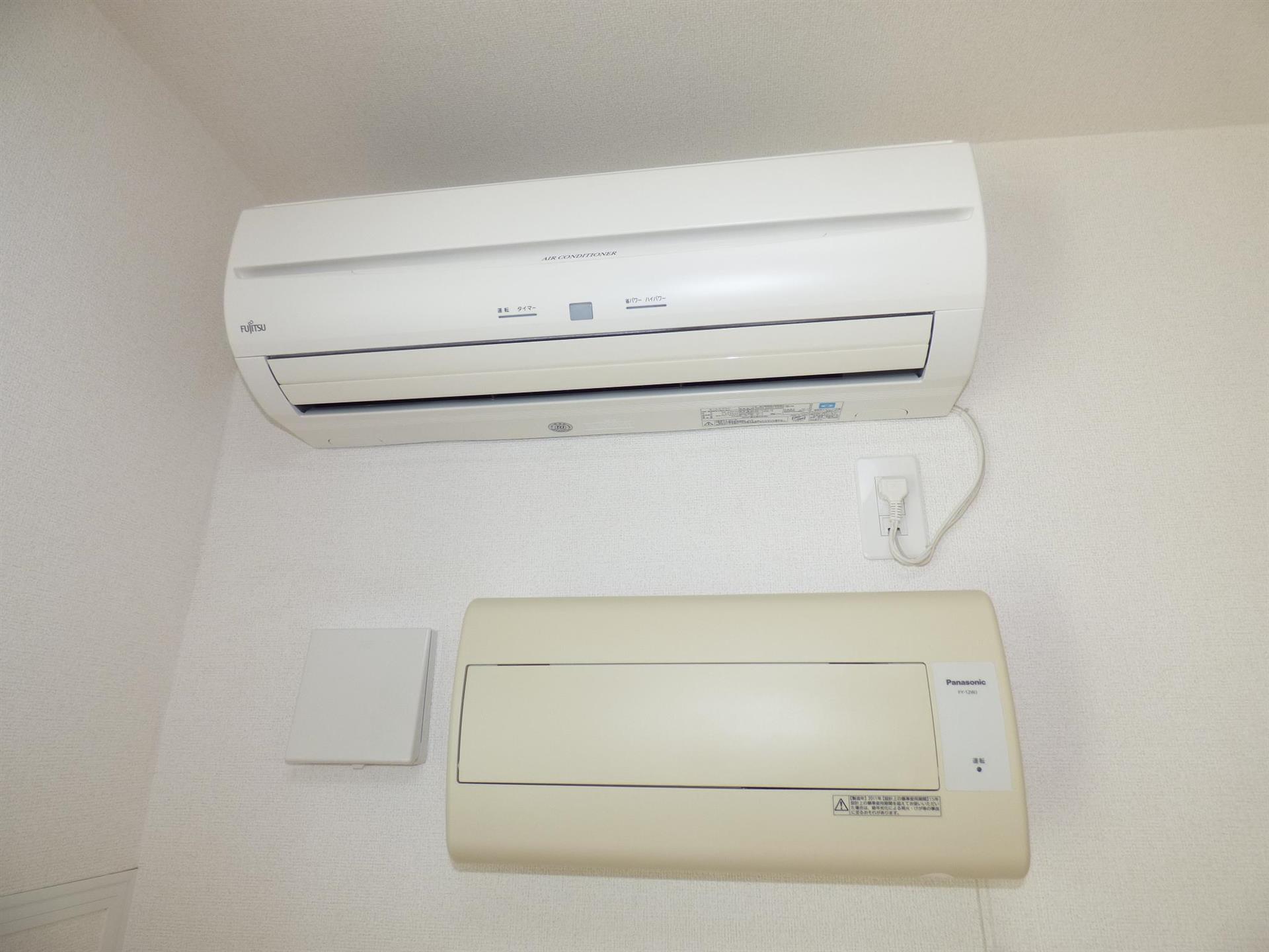 その他設備　エアコン