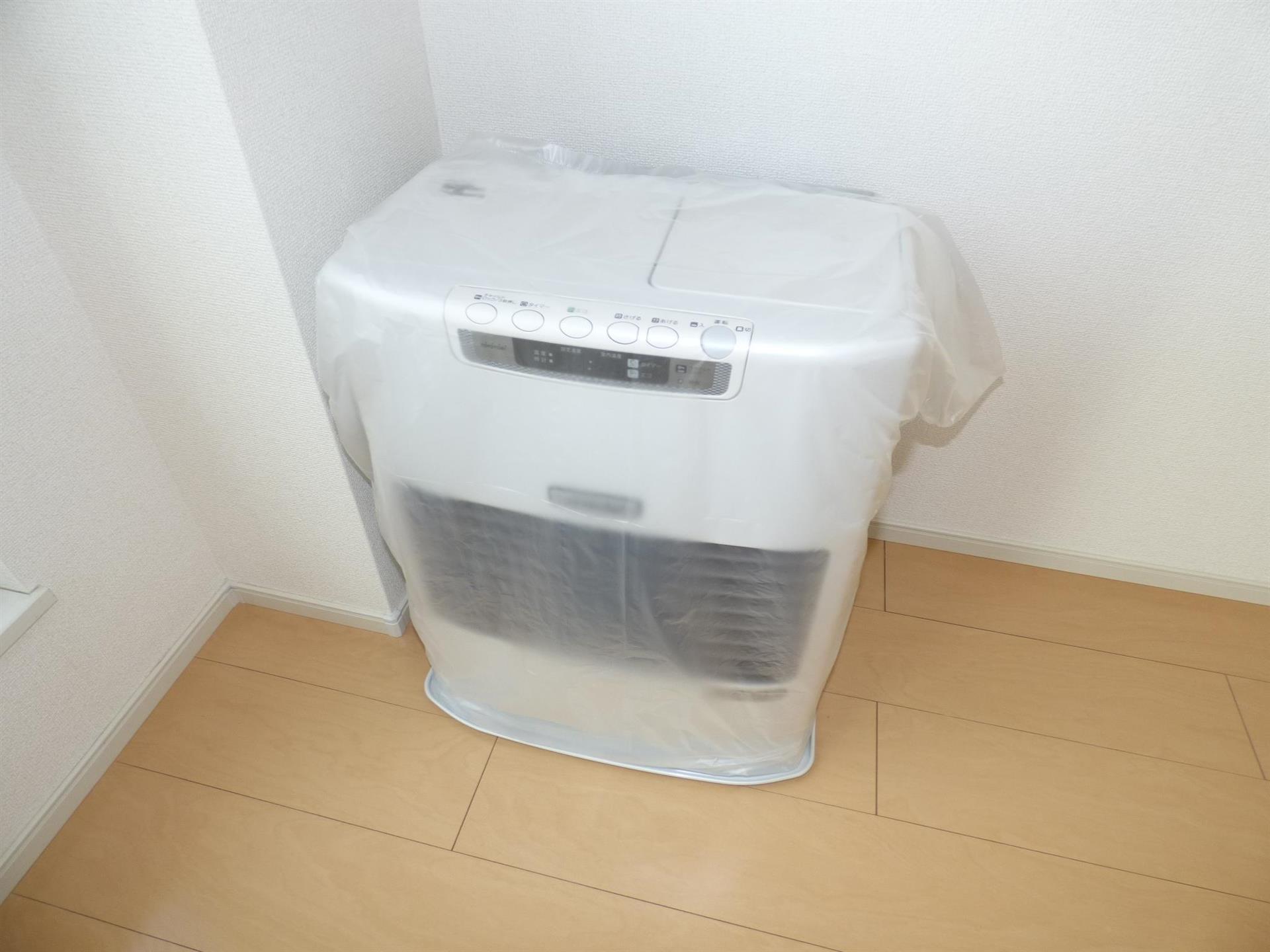 居室・リビング　灯油ＦＦストーブ