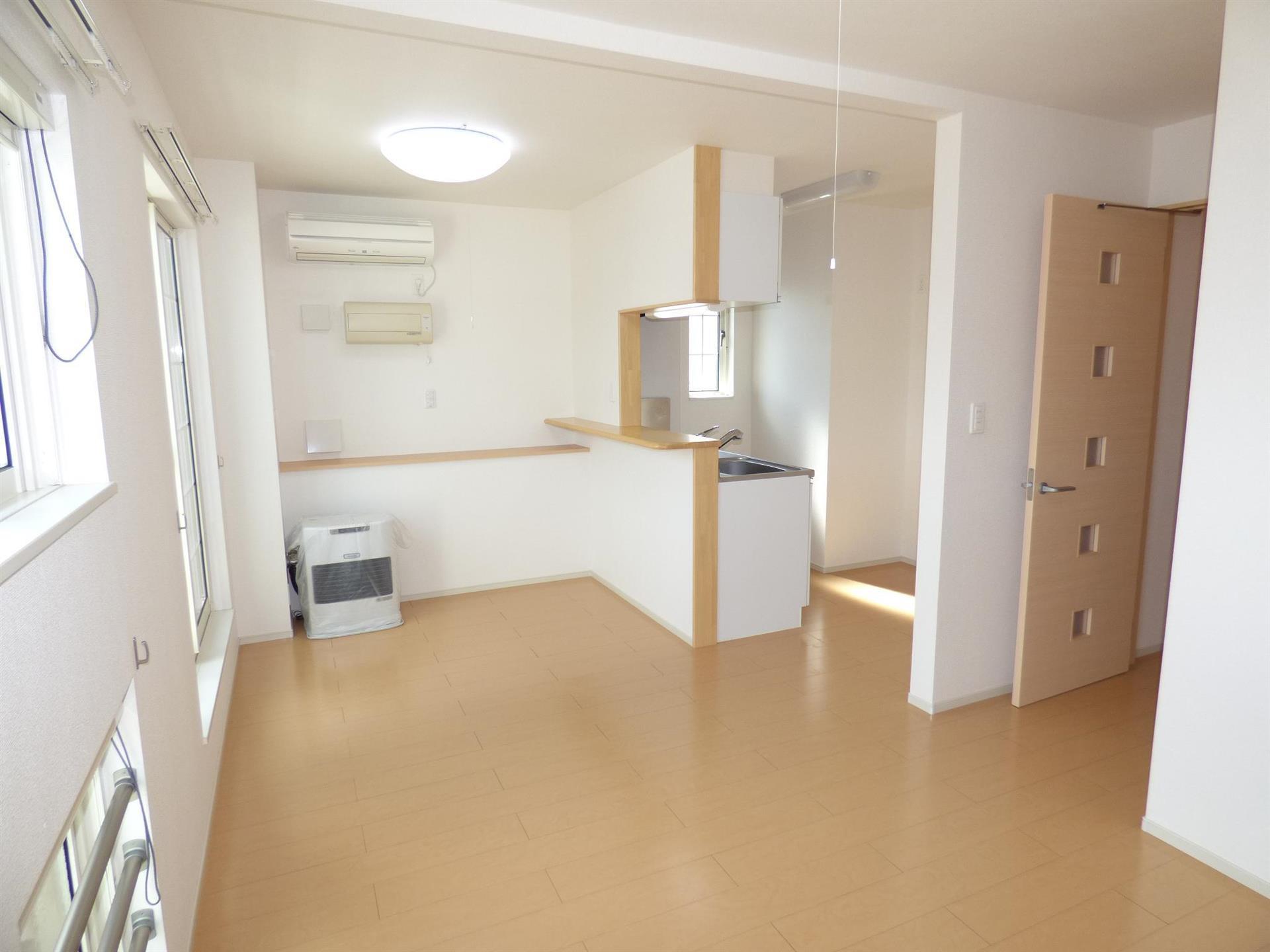 居室・リビング　リビング