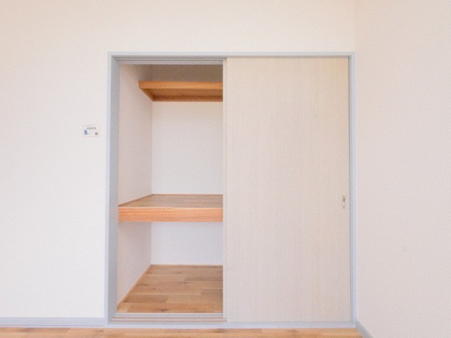 収納　たっぷり収納☆