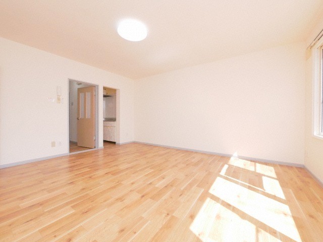 居室・リビング　広いリビング☆