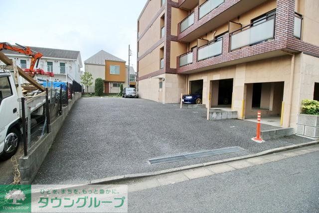 駐車場　☆駐車場☆