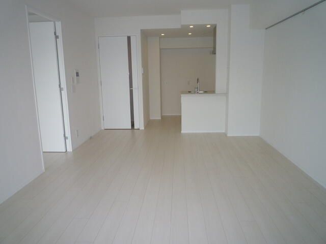 居室・リビング　ゆったりとしたリビングです