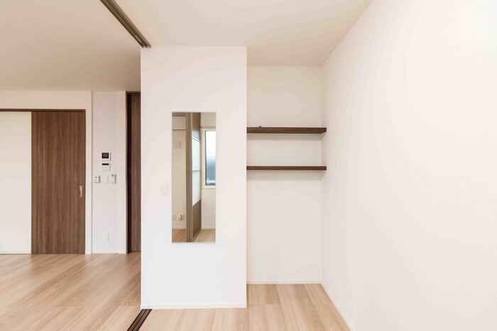 その他部屋・スペース　明るい室内です