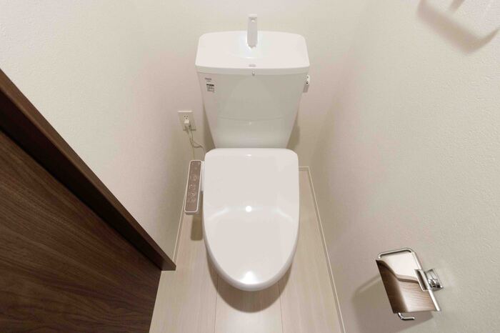 トイレ　トイレも気になるポイント