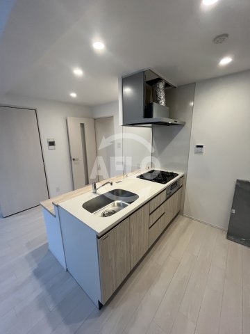 キッチン　スプランディッドライズ新大阪ノース　キッチン