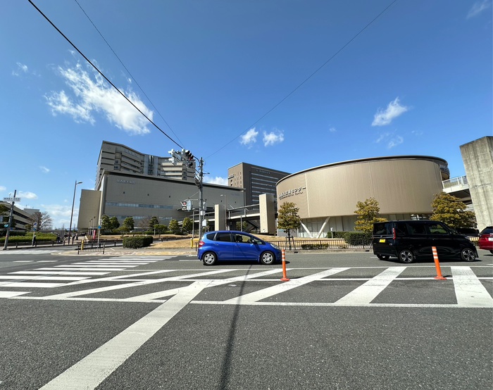 病院　関西医科大学付属病院（病院）まで505m