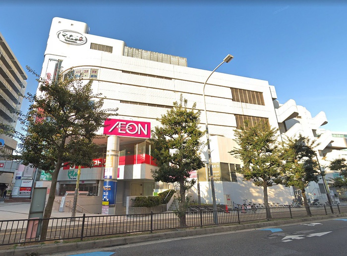 ショッピングセンター　イオン枚方店（ショッピングセンター）まで602m