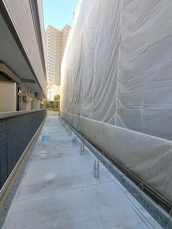 その他共有部分　★駐輪場完備。