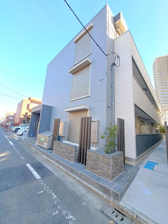 建物外観　●ダイワハウスD-ROOMのご紹介！！