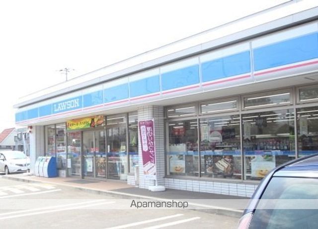 コンビニ　ローソン（コンビニ）まで321m