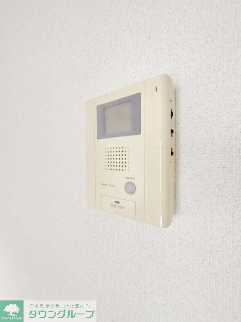 セキュリティ　★お問い合わせはタウンハウジングまで★